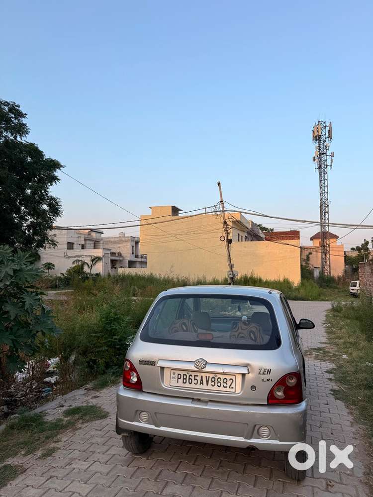 Maruti Suzuki Zen 2004