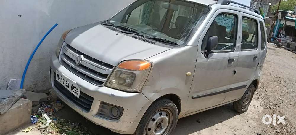 Maruti Suzuki Wagon R 2008