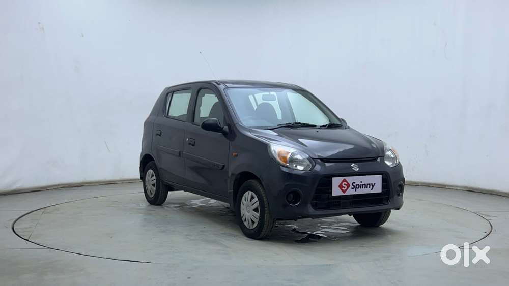 Maruti Suzuki Alto 800 Lxi, 2018, Petrol