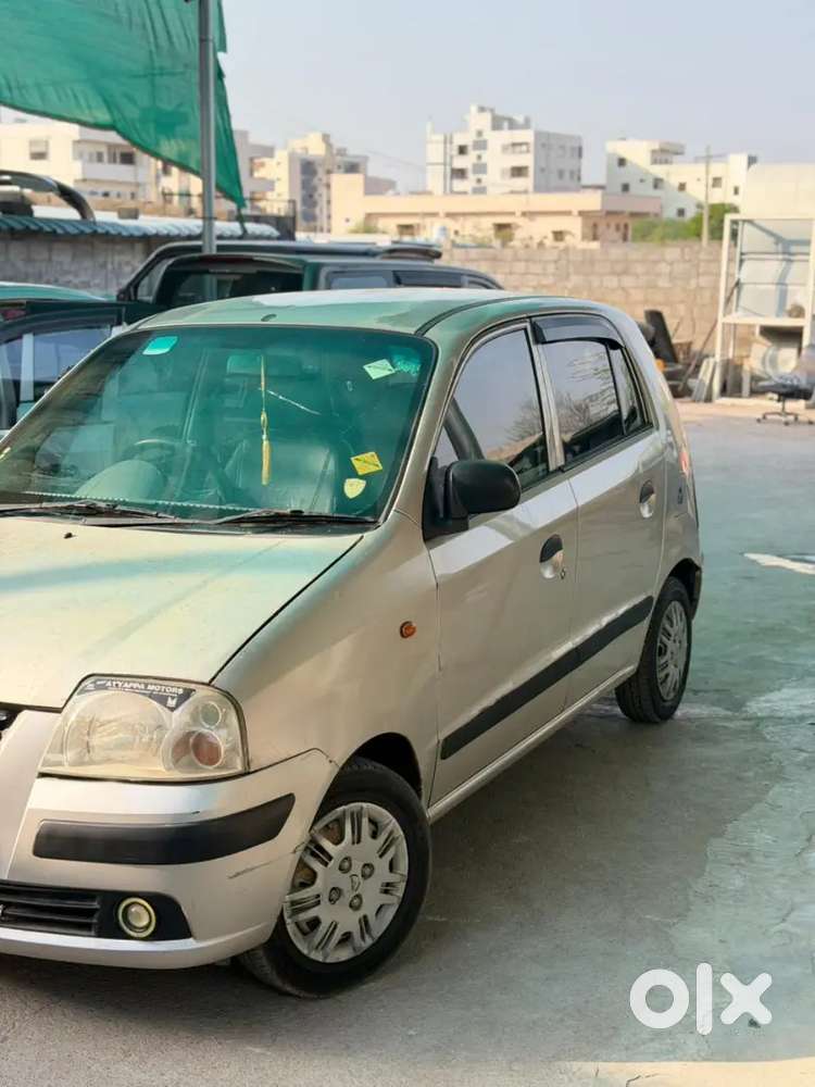 Santro 2008model Single Owner