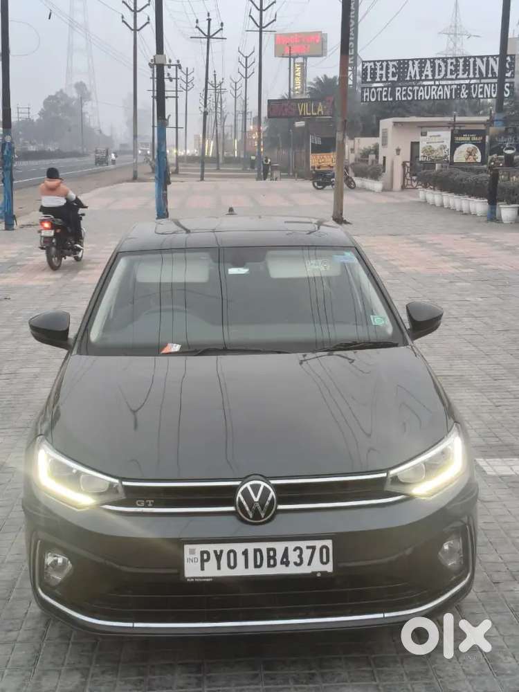 Vw Virtus Automatic/paint Carbon Steel