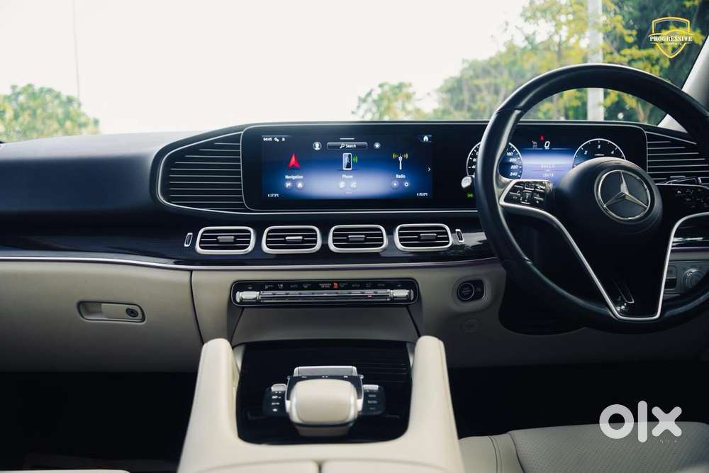 Mercedes-benz Gle 300d 4matic Lwb, 2024, Diesel