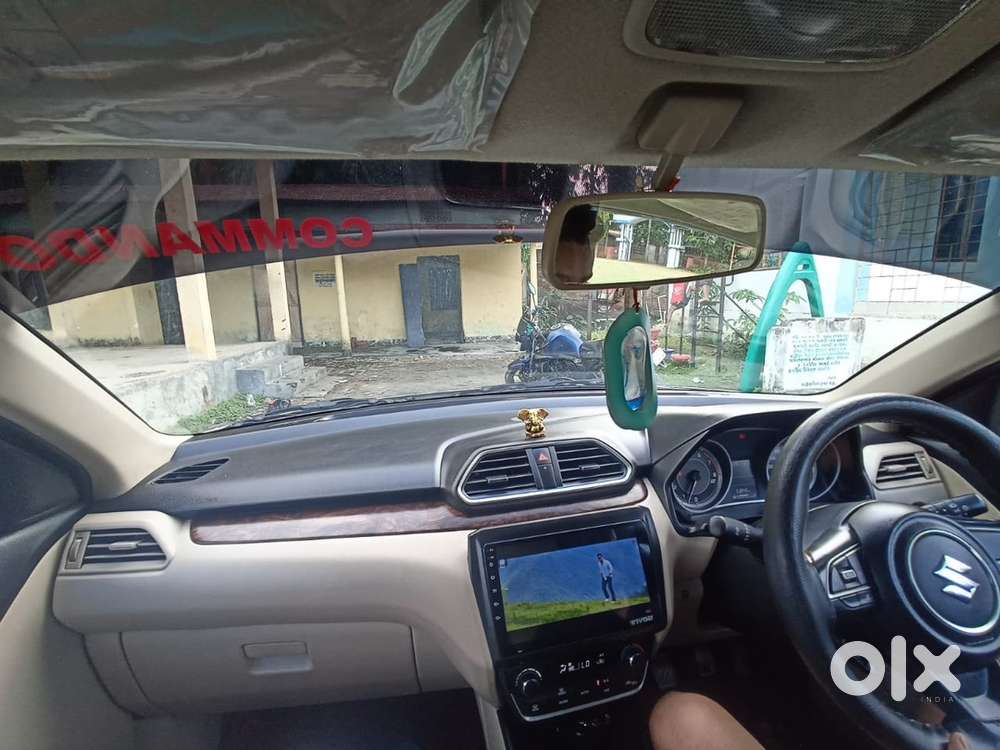 Maruti Suzuki Dzire 2017
