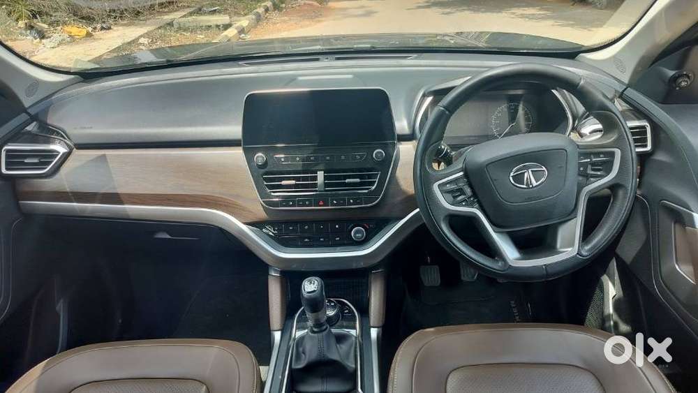 Tata Harrier Xz, 2019, Diesel