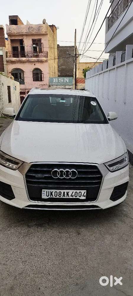 Audi Q3 2015 Premium Diesel