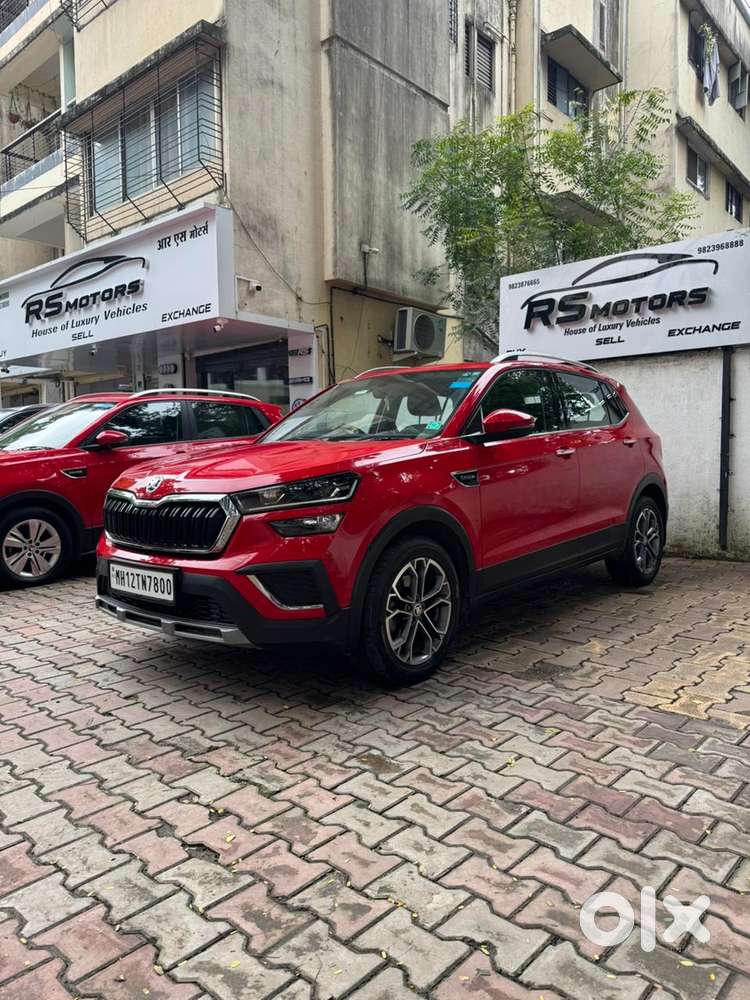 Skoda Kushaq 1.5 Tsi Style, 2021, Petrol