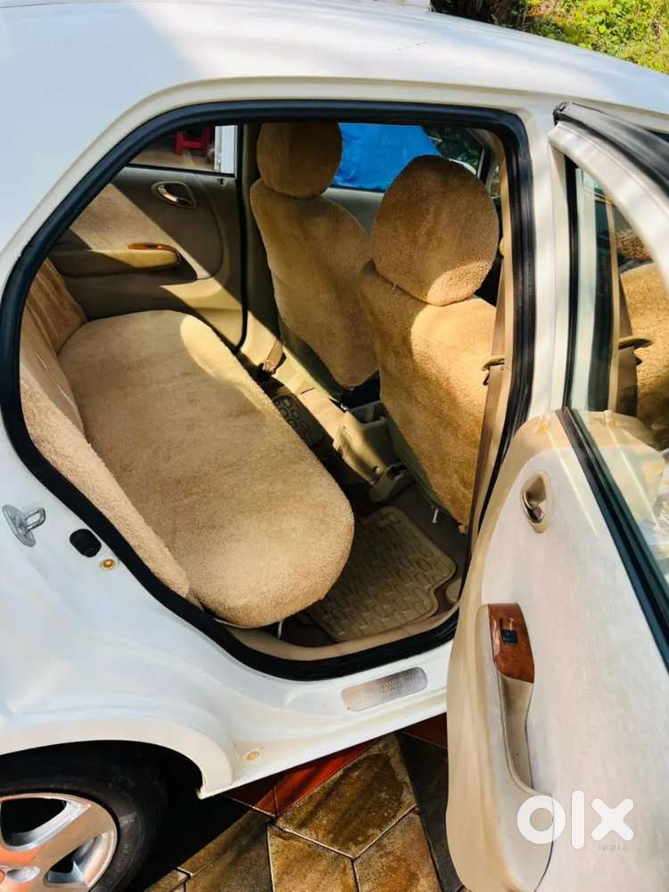 Honda City Zx 2008
