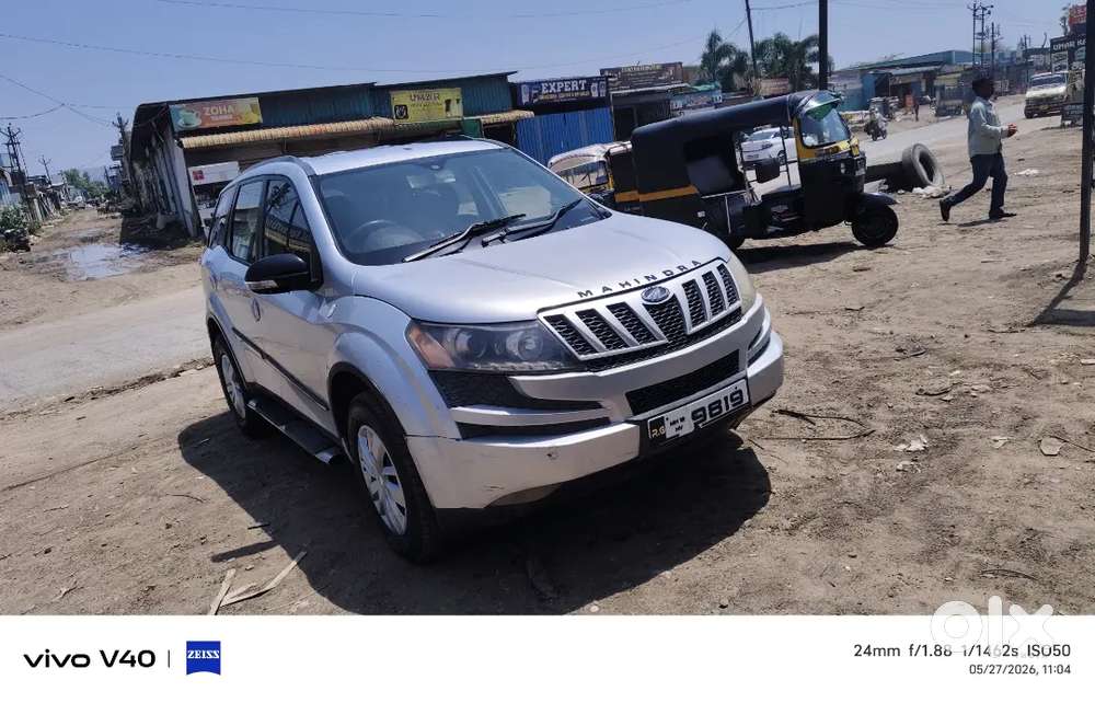 Xuv 500 Well Maintained Car