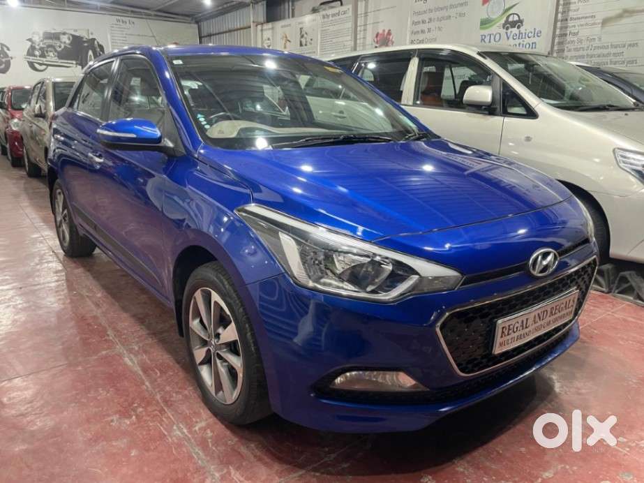 Hyundai Elite I20 1.4 Crdi Asta (o), 2016, Diesel