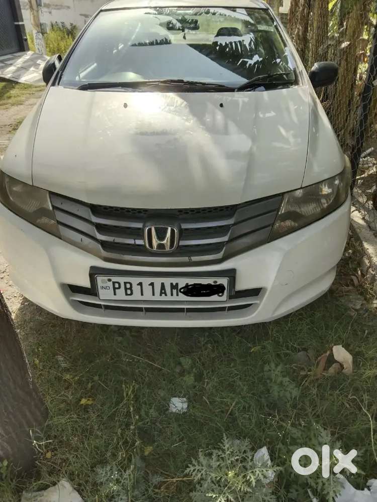 Honda City Ivtec 2009