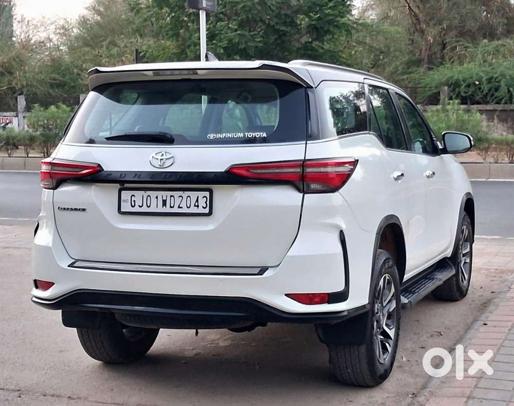 Toyota Fortuner Legender 4x2 At 2.8, 2021, Diesel