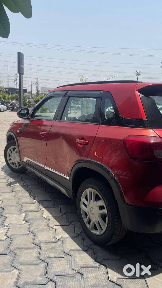 Maruti Suzuki Vitara Brezza Vdi (o), 2017, Diesel