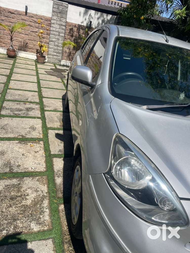 Nissan Micra Xv Cvt 2016