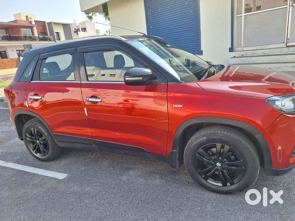 Maruti Suzuki Brezza Zdi Plus, 2018, Diesel