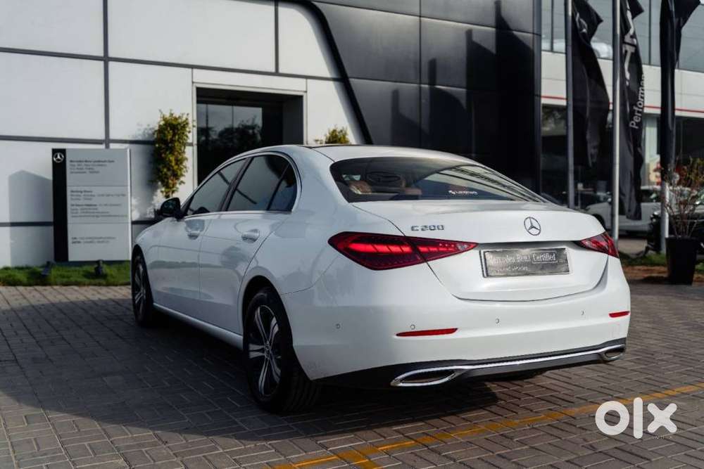 Mercedes-benz C-class C 200, 2024, Petrol