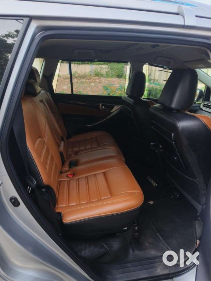 Toyota Innova Crysta 2.4 V, 2020, Diesel