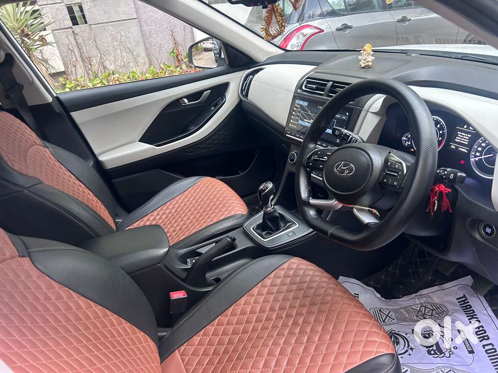 Hyundai Creta 1.5 Sx, 2023, Petrol