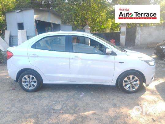 Ford Figo Aspire 1.5 Tdci Titanium Opt, 2018, Petrol