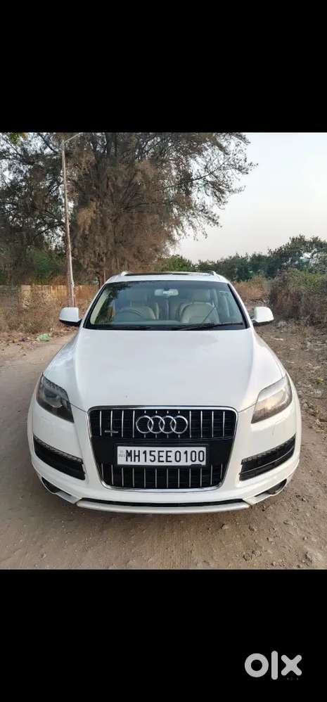 Audi Q7 3.0 Tdi 2014