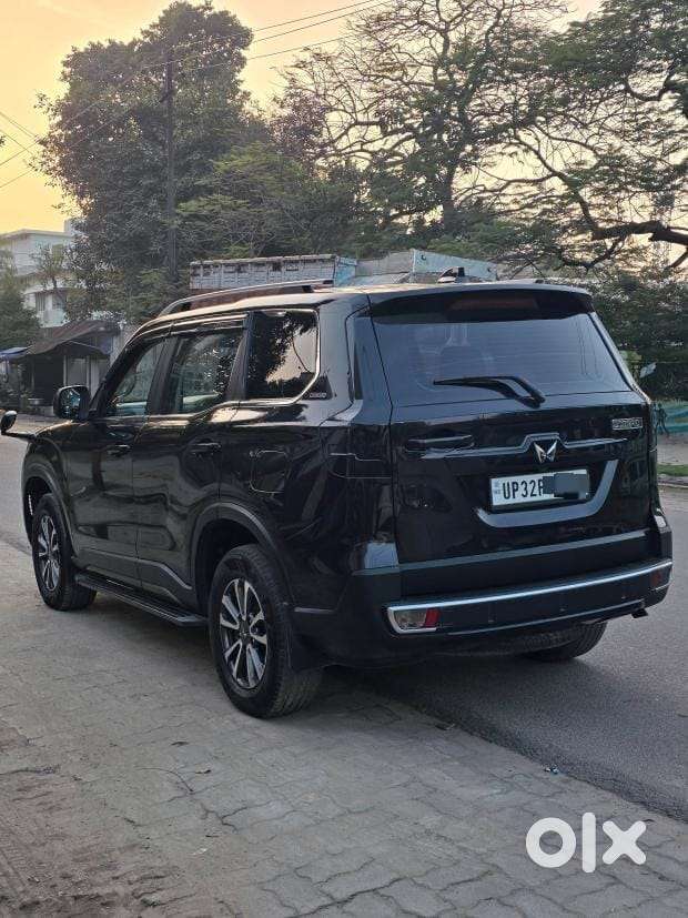 Mahindra Scorpio N Z8 Diesel Mt 2wd 6 Str, 2024, Diesel