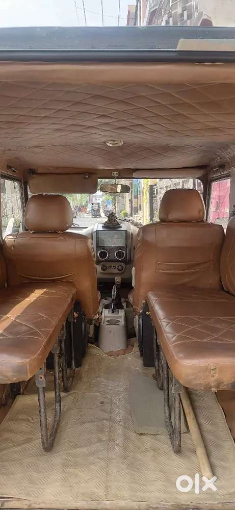 Mahindra Thar.e 2018 Diesel. Modified Thar Turbo Di Engine