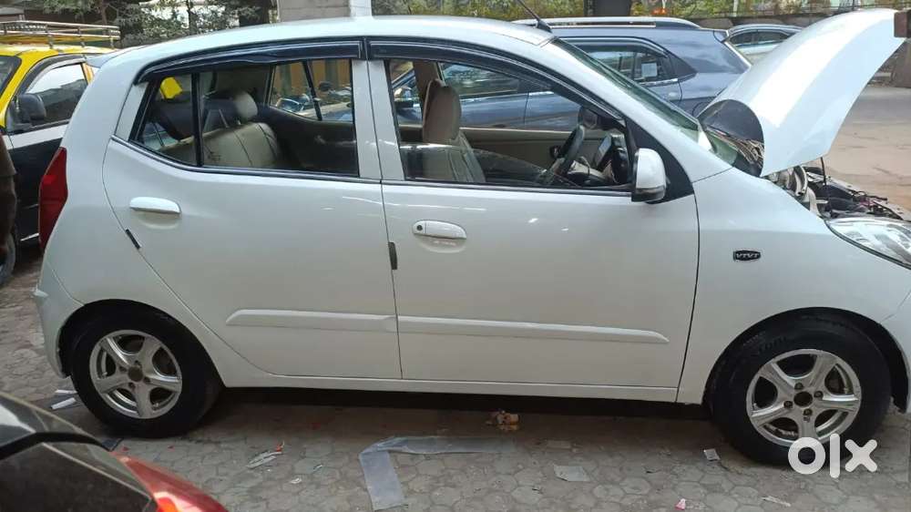 Hyundai I10 Sport