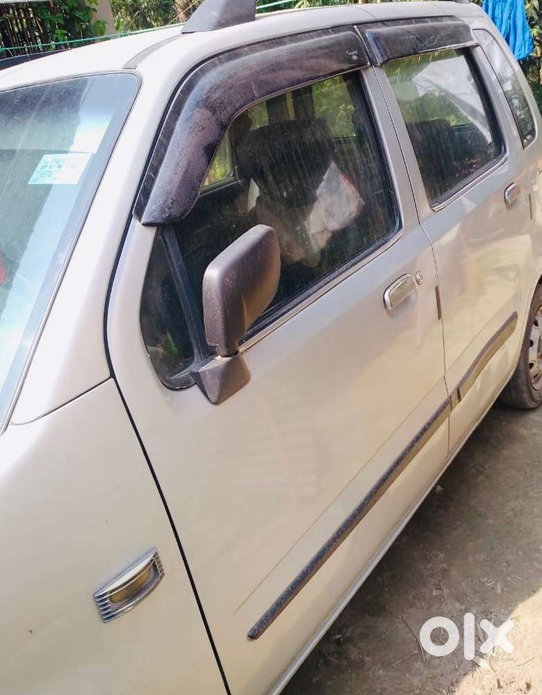 Maruti Suzuki Wagon R 2007 Petrol Good Condition
