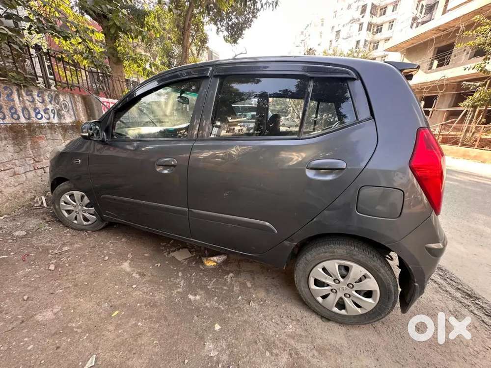 Hyundai I10 2010 Petro
