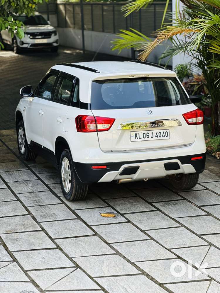 Maruti Suzuki Brezza Vdi, 2018, Petrol