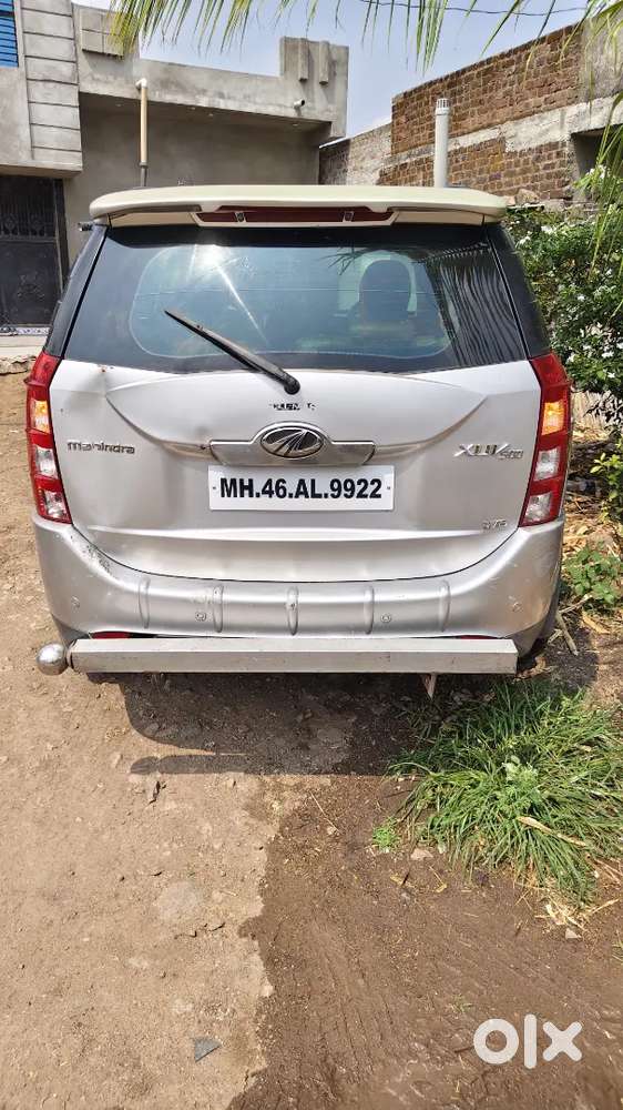 Xuv 500 W8 Model 2015