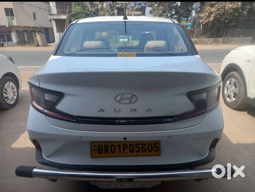 Hyundai Aura 1.2 S Cng, 2023, Cng & Hybrids