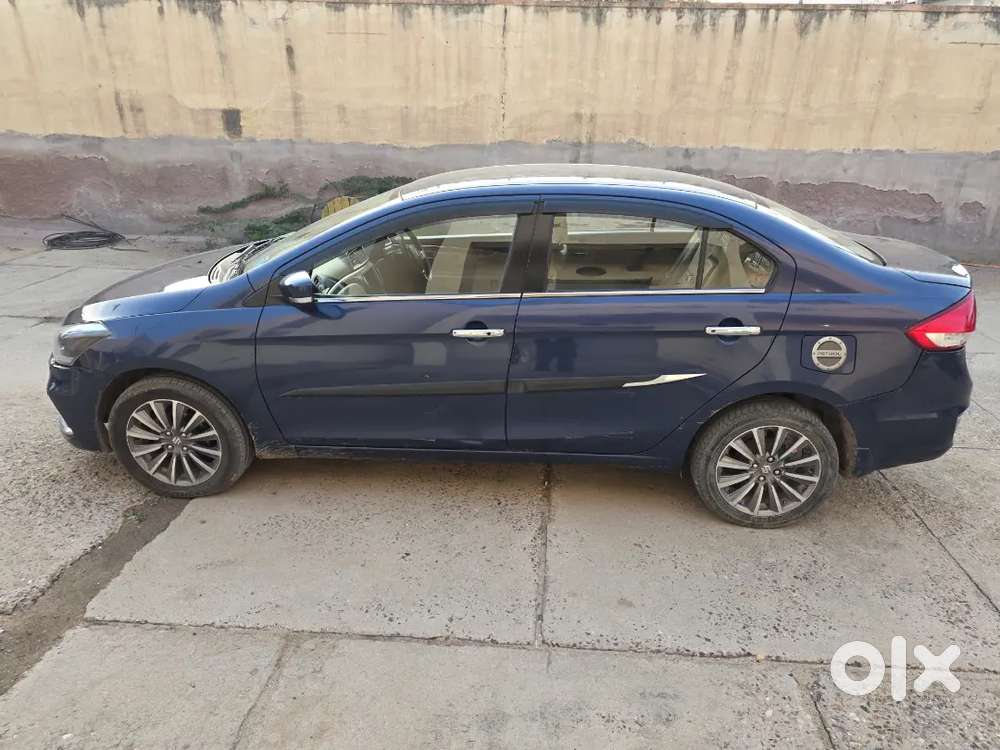 Maruti Suzuki Ciaz Alpha 2019