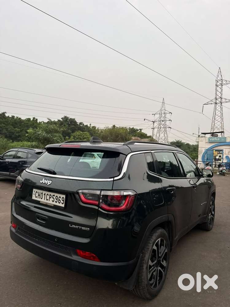 Jeep Compass, 2023, Petrol