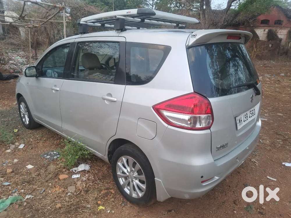 Maruti Suzuki Ertiga 2013