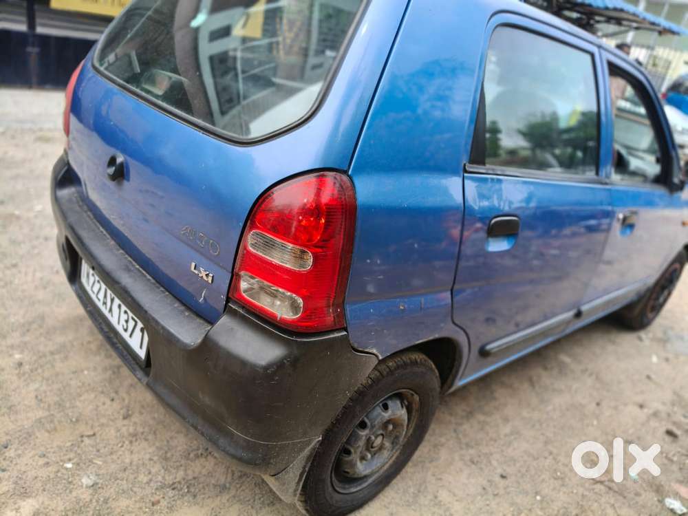 Maruti Suzuki Alto, 2007, Petrol