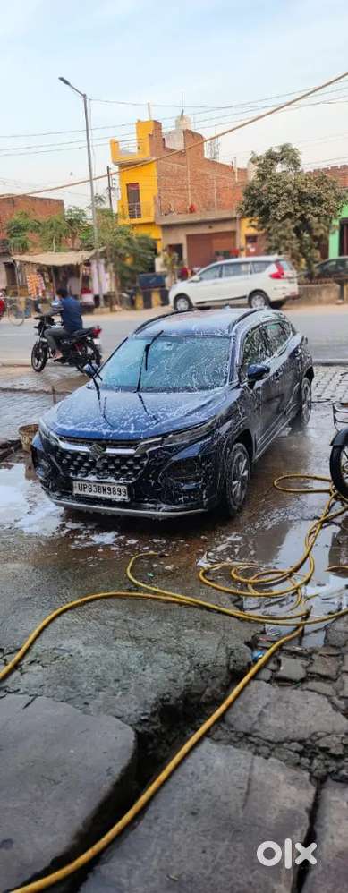 Maruti Suzuki Fronx 2023 Last Year Ki H  Delta Cng