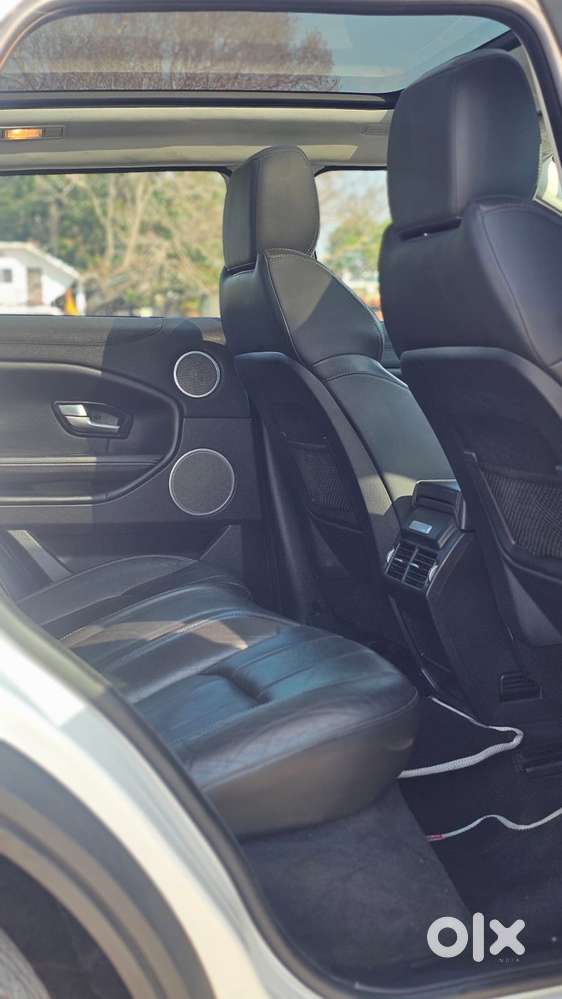 Land Rover Range Evoque, 2017, Diesel