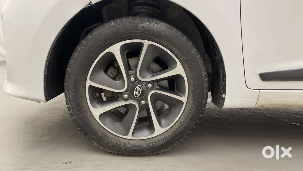 Hyundai Grand I10 1.2 Kappa Sportz Option At, 2018, Petrol