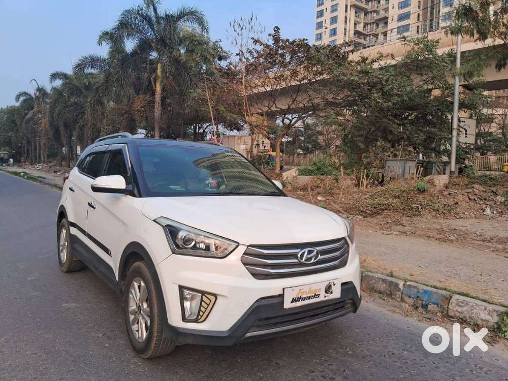 Hyundai Creta 1.6 Sx Plus, 2017, Petrol