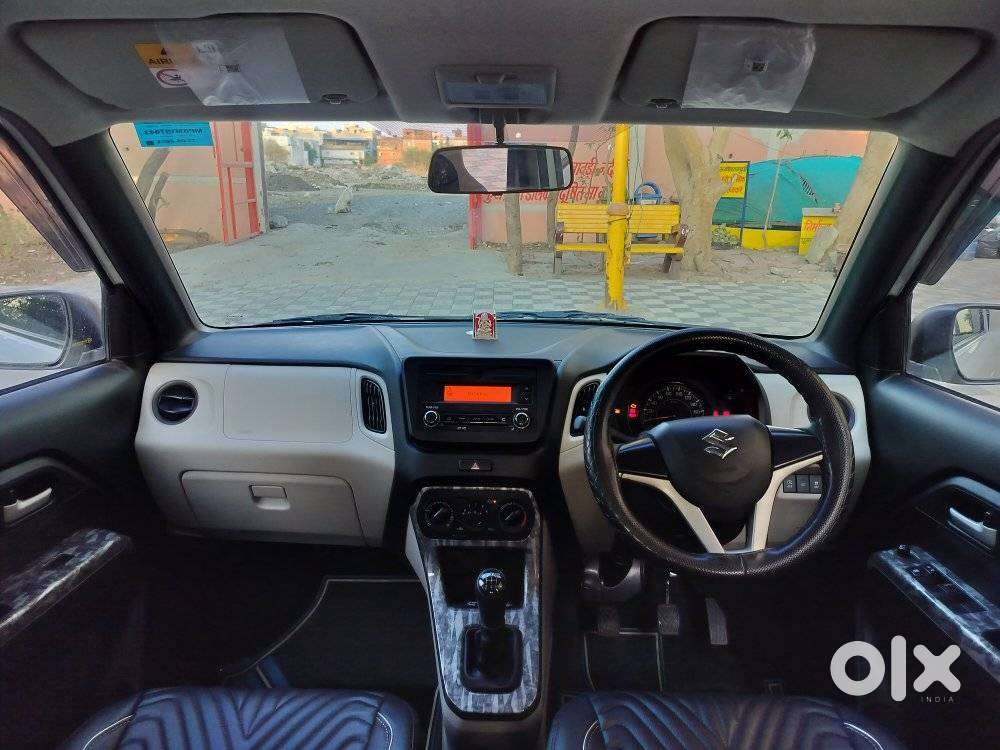 Maruti Suzuki Wagon R Vxi, 2024, Petrol