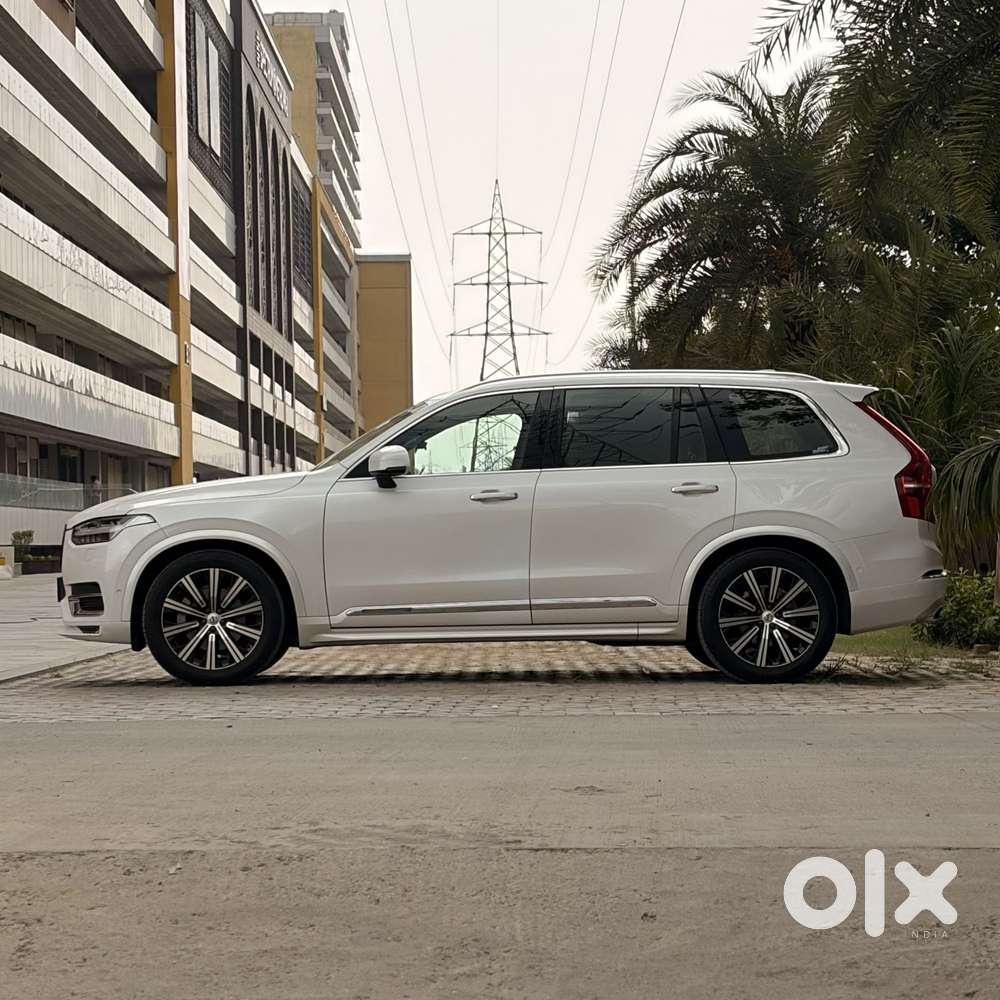 Volvo Xc90 D5 Awd, 2021, Diesel