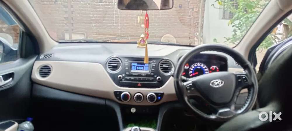 Hyundai Grand I10 Asta Diesel 2015