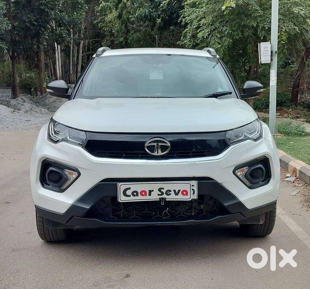 Tata Nexon 1.5 Revotorq Xm, 2023, Diesel