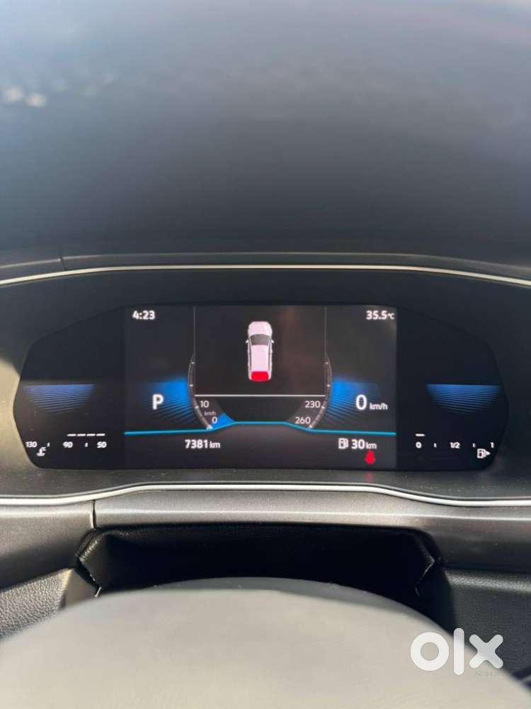 Volkswagen Taigun 1.0 Tsi Topline At, 2021, Petrol