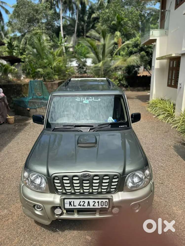 Mahindra Scorpio N Diesel 2007