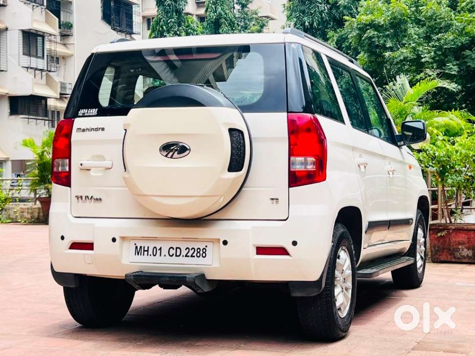 Mahindra Tuv 300 T8, 2015, Diesel
