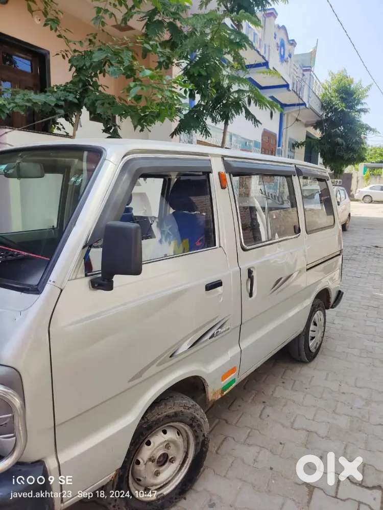 Maruti Suzuki Omni 2012 Lpg Good Condition
