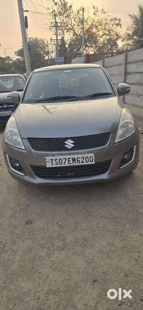 Maruti Suzuki Swift 2015