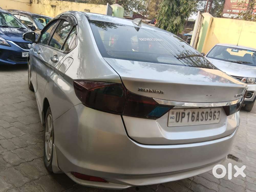 Honda City 2014-2015 I Dtec Vx, 2014, Diesel