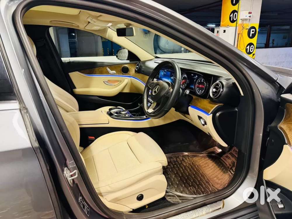 Mercedes-benz E-class E 220 D, 2018, Diesel
